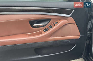 Седан BMW 5 Series 2014 в 