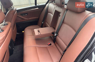 Седан BMW 5 Series 2014 в 