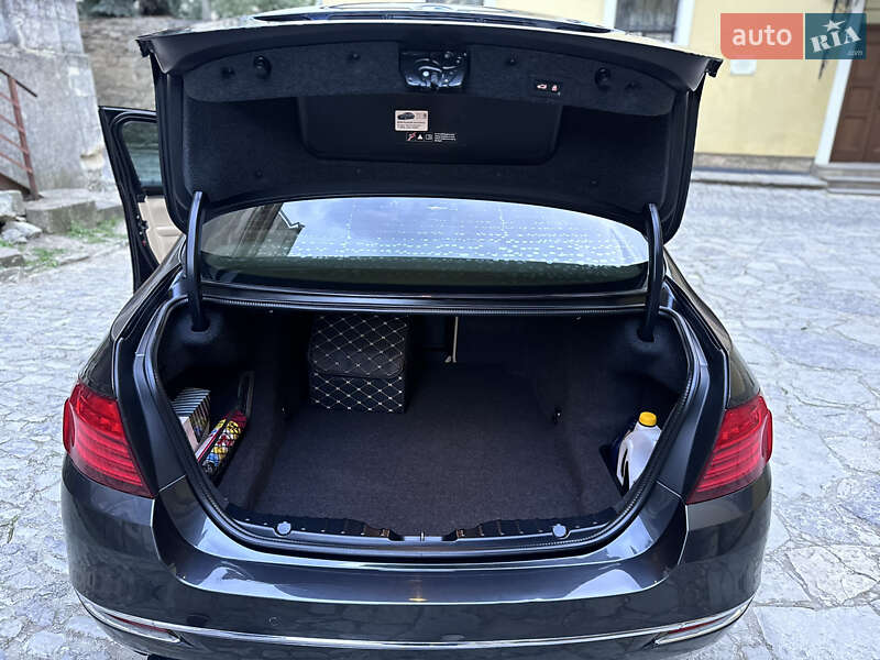 Седан BMW 5 Series 2013 в Каменец-Подольском