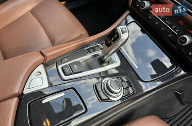 Седан BMW 5 Series 2016 в 