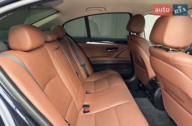 Седан BMW 5 Series 2016 в 