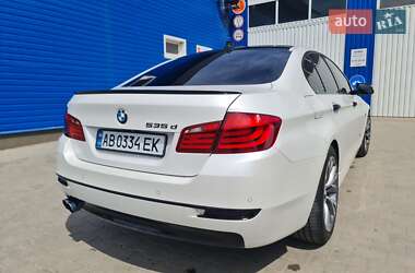 Седан BMW 5 Series 2013 в Виннице