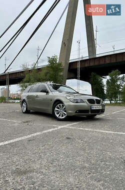 Універсал BMW 5 Series 2004 в Києві
