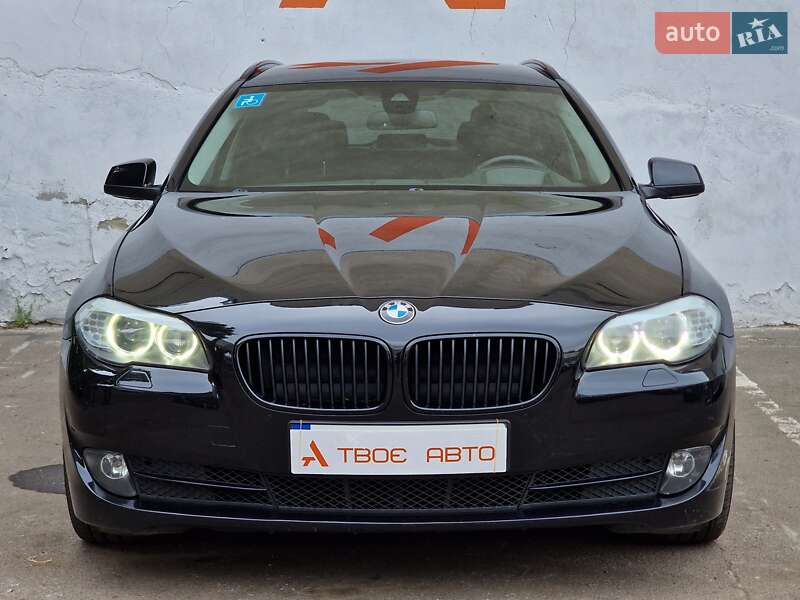 Универсал BMW 5 Series 2013 в Одессе