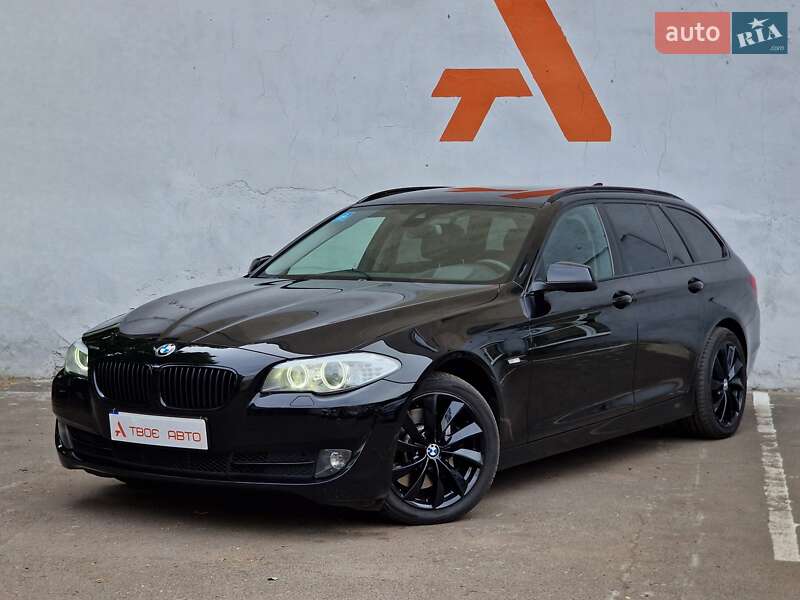 Универсал BMW 5 Series 2013 в Одессе