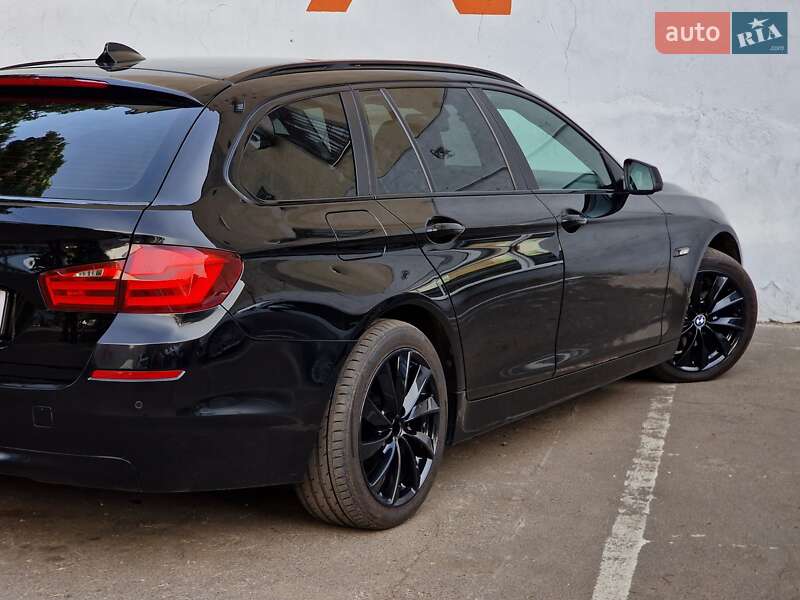 Универсал BMW 5 Series 2013 в Одессе