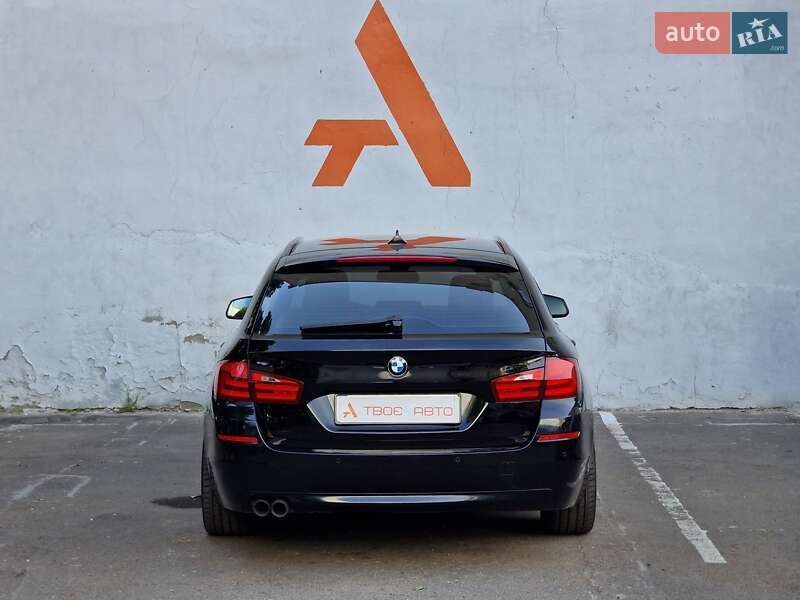 Универсал BMW 5 Series 2013 в Одессе