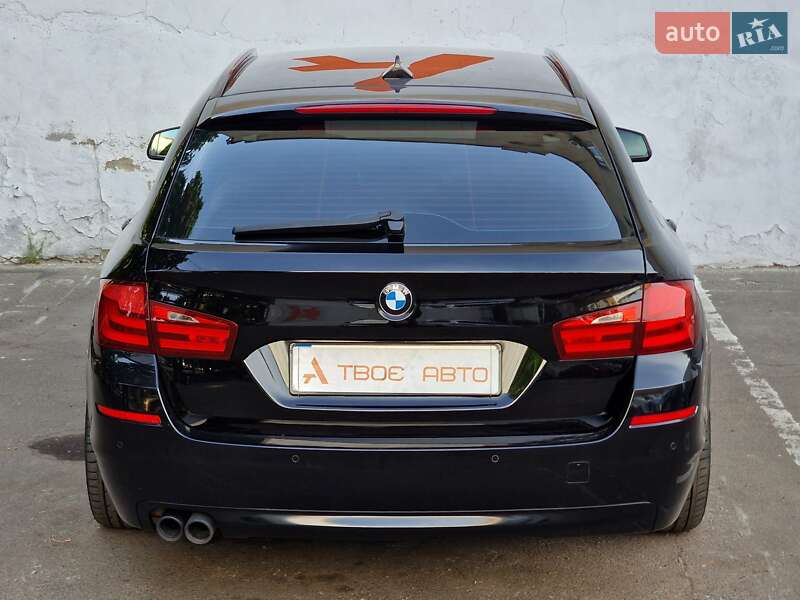 Универсал BMW 5 Series 2013 в Одессе