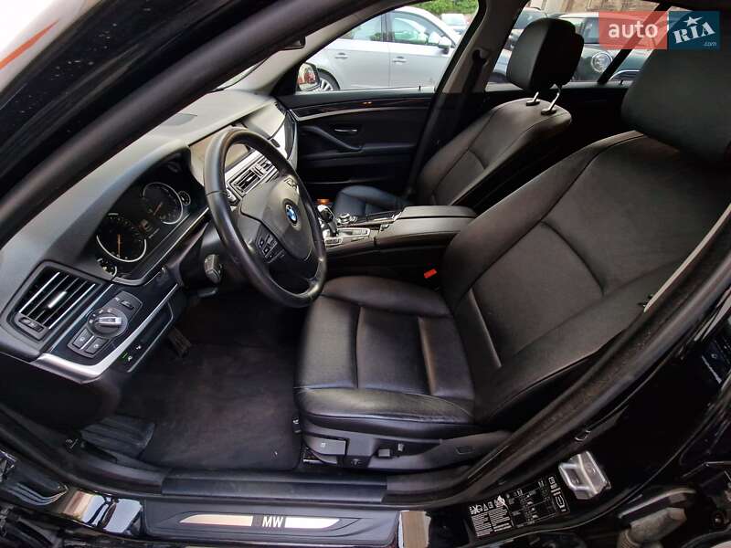 Универсал BMW 5 Series 2013 в Одессе