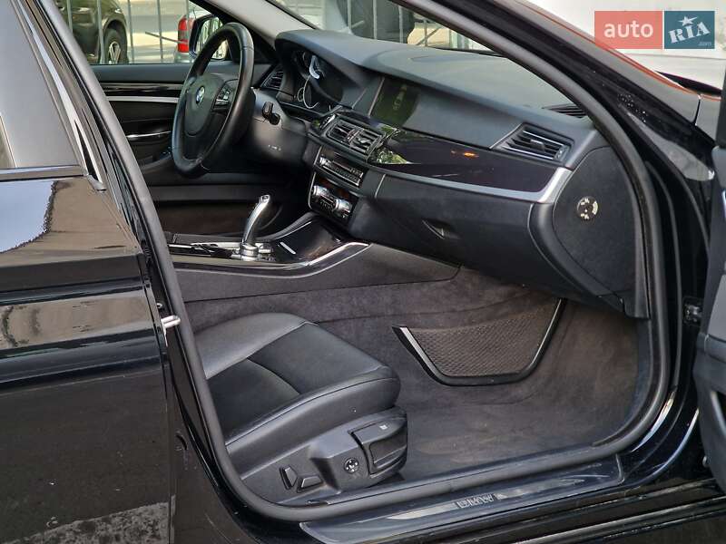 Универсал BMW 5 Series 2013 в Одессе