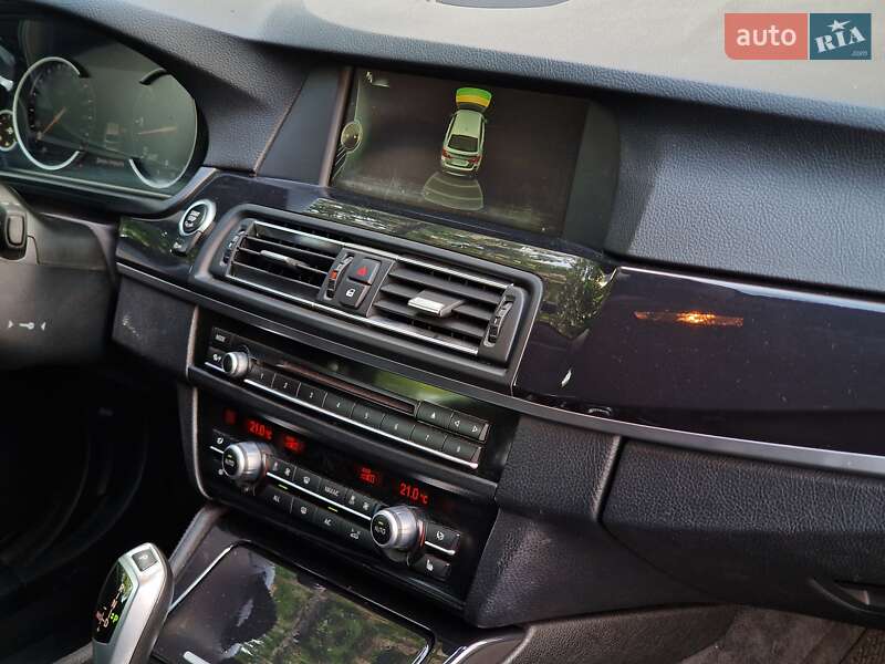 Универсал BMW 5 Series 2013 в Одессе