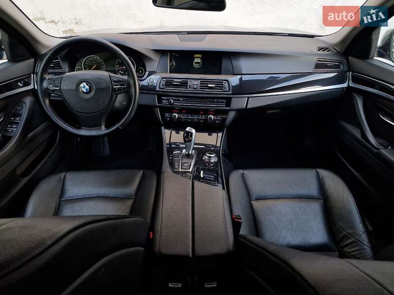 Универсал BMW 5 Series 2013 в Одессе