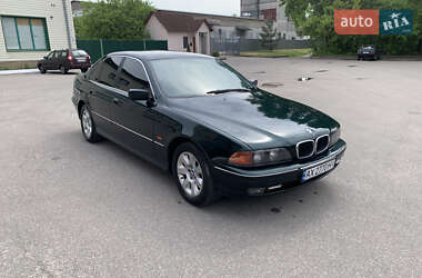 Седан BMW 5 Series 1998 в Харькове