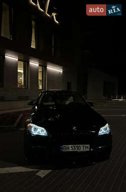 Седан BMW 5 Series 2010 в Одессе