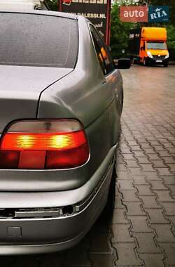 Седан BMW 5 Series 1996 в Вінниці