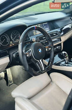 Седан BMW 5 Series 2010 в 
