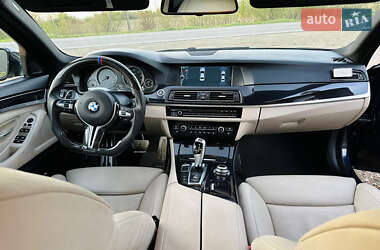 Седан BMW 5 Series 2010 в 