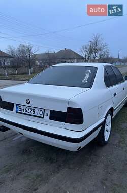 Седан BMW 5 Series 1991 в 