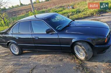 Седан BMW 5 Series 1989 в 