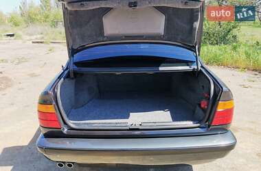 Седан BMW 5 Series 1989 в 