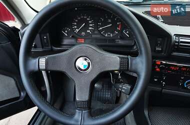 Седан BMW 5 Series 1989 в 