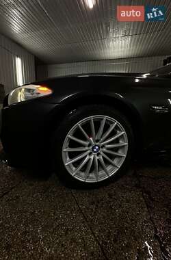 Седан BMW 5 Series 2012 в 