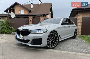 Седан BMW 5 Series 2017 в Києві