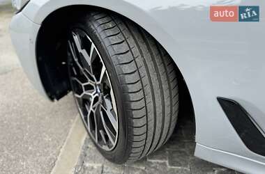 Седан BMW 5 Series 2017 в 