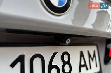 Седан BMW 5 Series 2017 в 