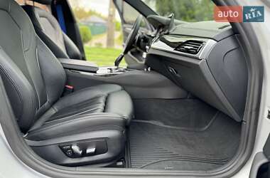 Седан BMW 5 Series 2017 в 
