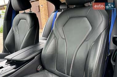 Седан BMW 5 Series 2017 в 