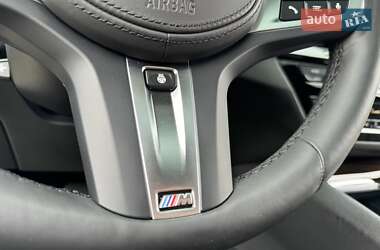 Седан BMW 5 Series 2017 в 