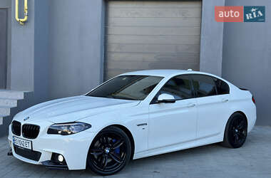 Седан BMW 5 Series 2014 в 