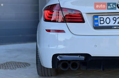 Седан BMW 5 Series 2014 в 