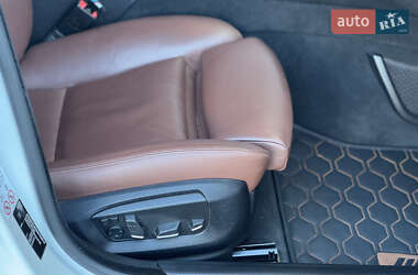 Седан BMW 5 Series 2014 в 