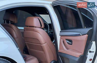 Седан BMW 5 Series 2014 в 