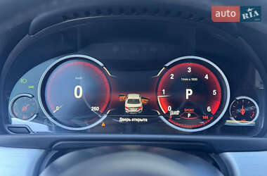 Седан BMW 5 Series 2014 в 