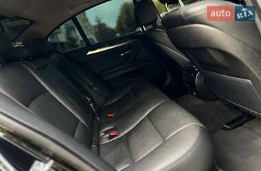 Седан BMW 5 Series 2014 в 