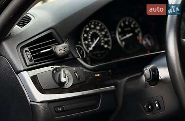 Седан BMW 5 Series 2014 в 