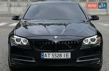 Седан BMW 5 Series 2014 в 