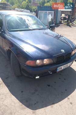 Седан BMW 5 Series 1997 в Ровно