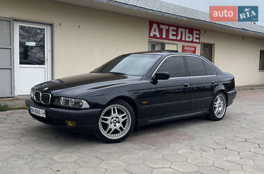 Седан BMW 5 Series 1997 в Одесі