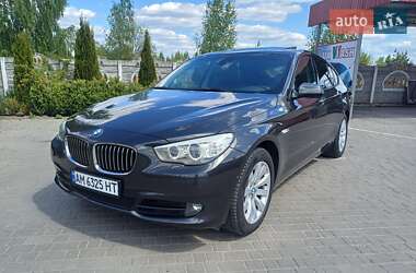 Ліфтбек BMW 5 Series 2010 в Звягелі