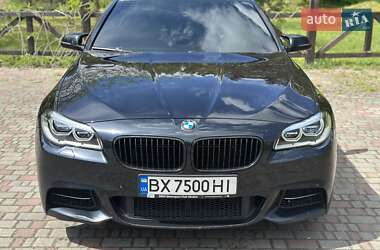 Седан BMW 5 Series 2012 в Славуте