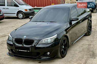 Седан BMW 5 Series 2009 в 