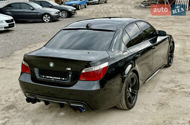 Седан BMW 5 Series 2009 в 