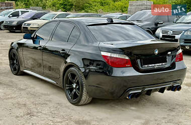 Седан BMW 5 Series 2009 в 