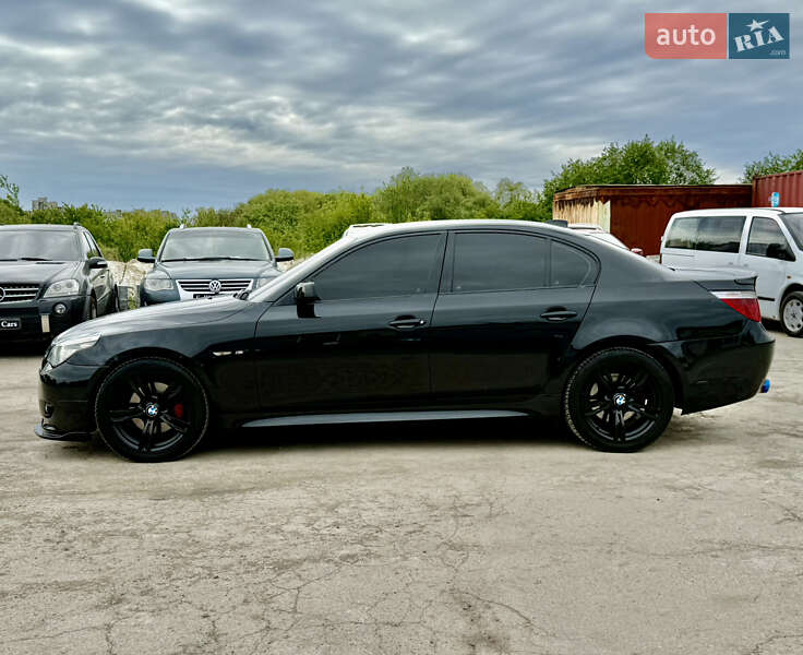 Седан BMW 5 Series 2009 в Ровно