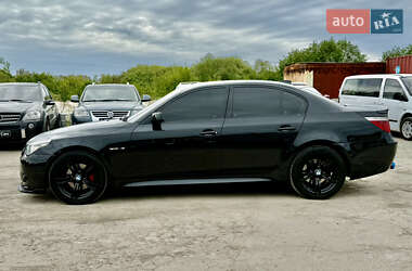 Седан BMW 5 Series 2009 в 