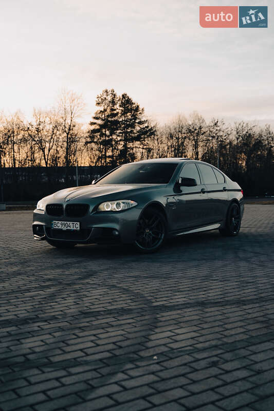 Седан BMW 5 Series 2011 в Львове фото 2 Седан BMW 5 Series 2011 в Львове